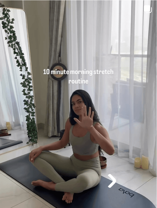 instagram social media post from Step.co community - 2