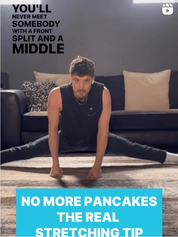 instagram social media post from Step.co community - 3
